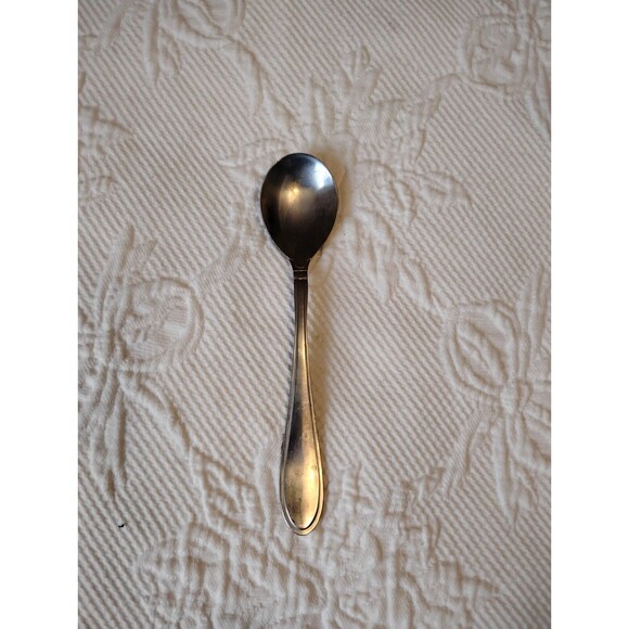 Cambridge EVANSTON Stainless Glossy Silverware Serving Flatware 4 pieces - Picture 5 of 7